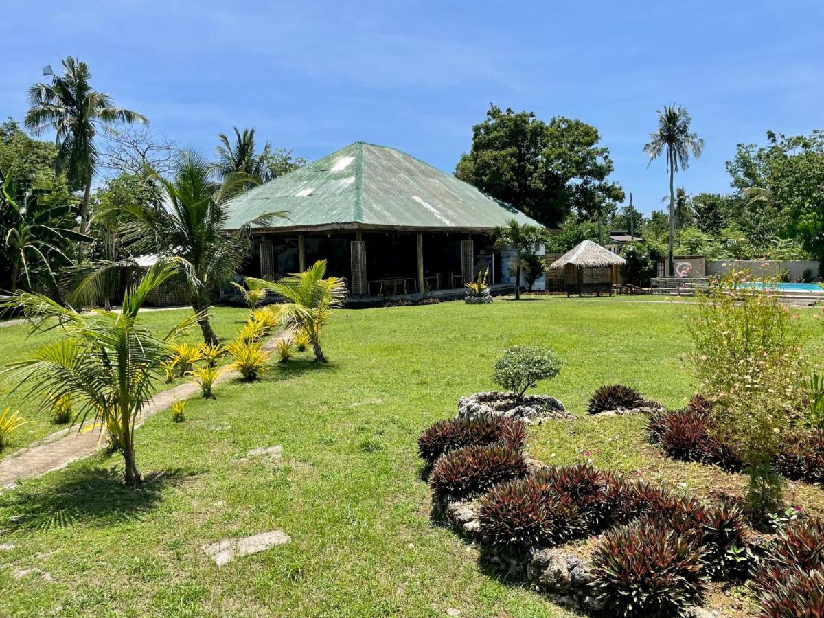 Ander Divers Garden Resort Anda  Exterior foto