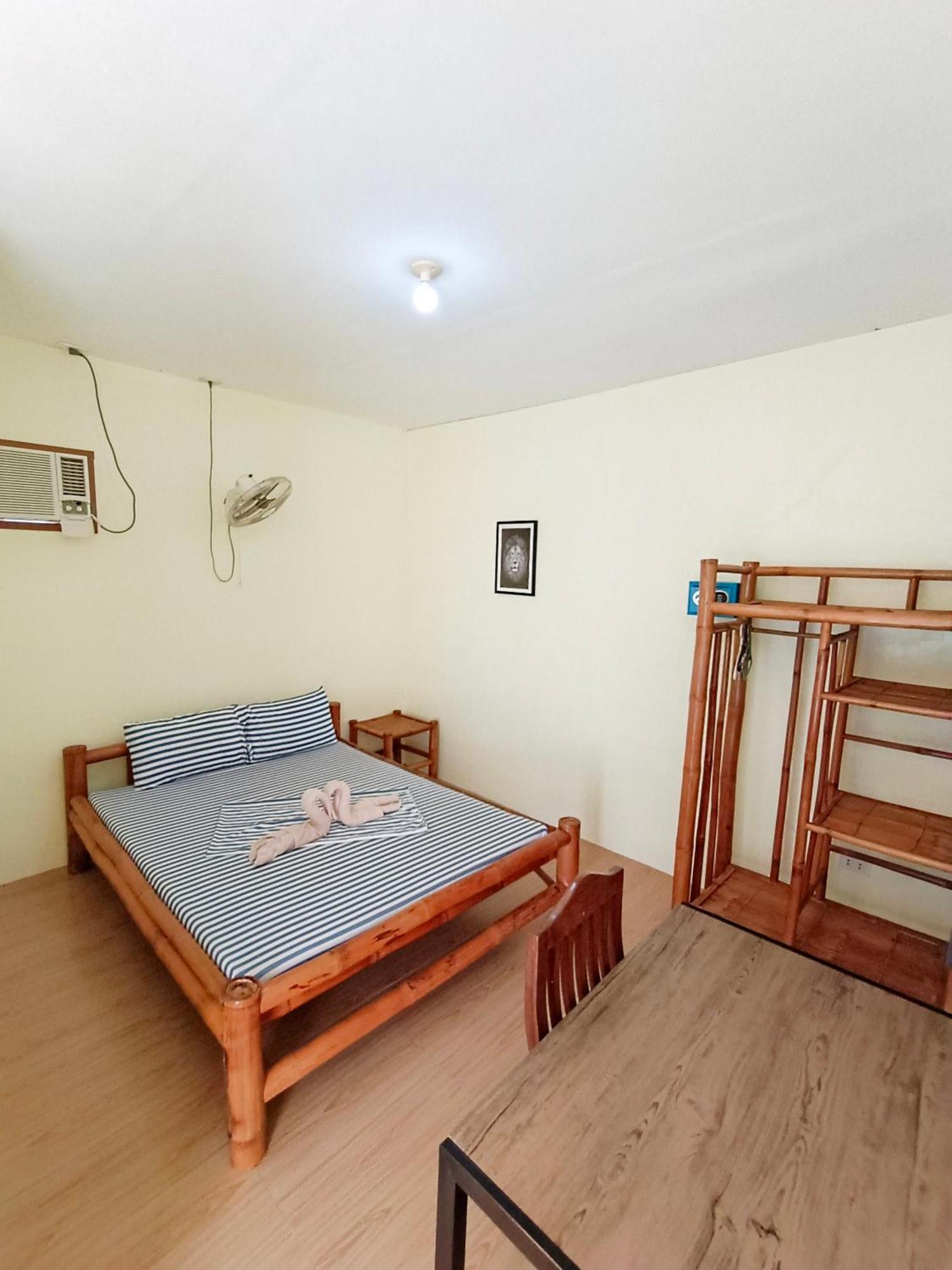 Ander Divers Garden Resort Anda  Exterior foto