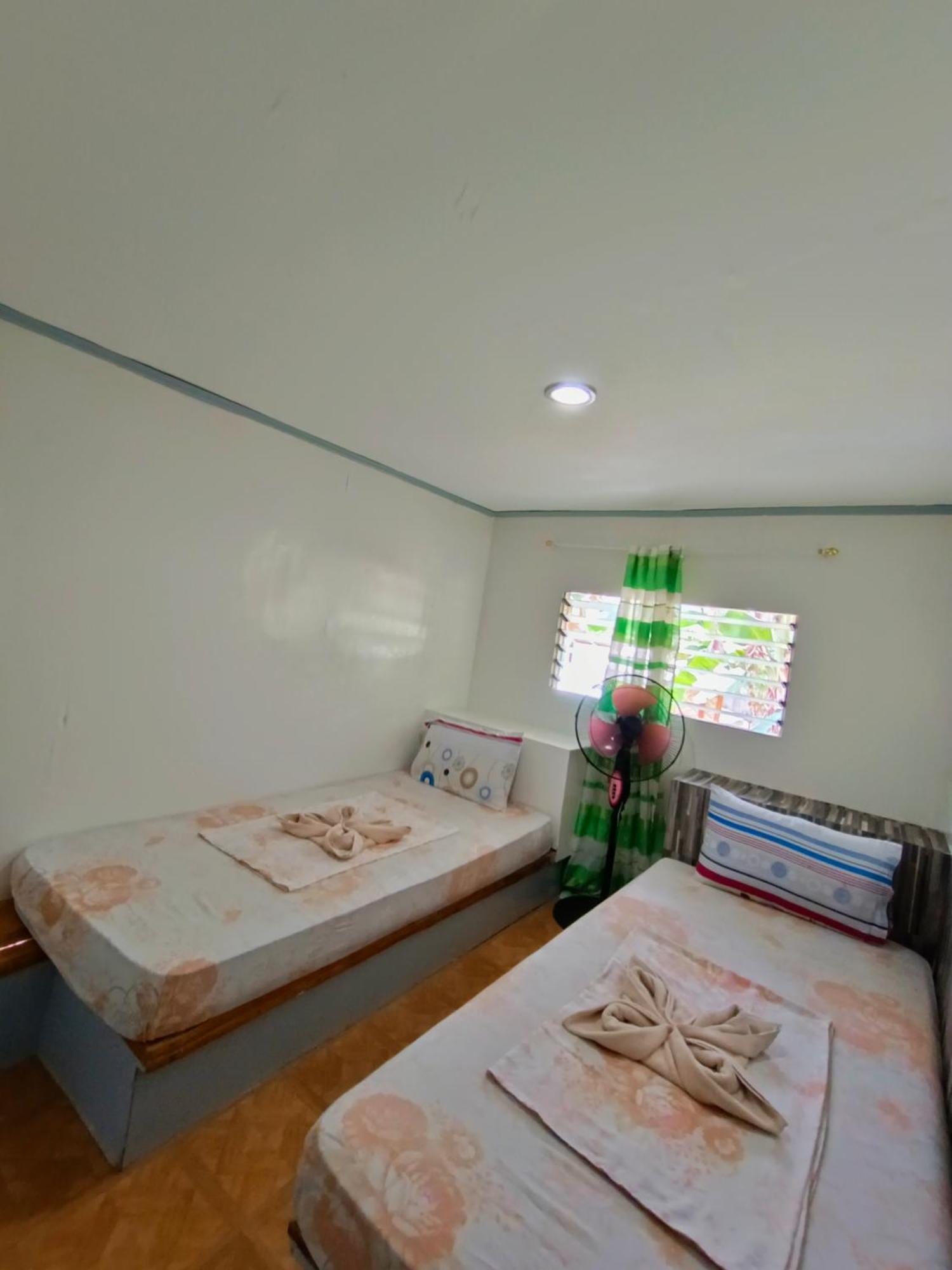 Ander Divers Garden Resort Anda  Exterior foto